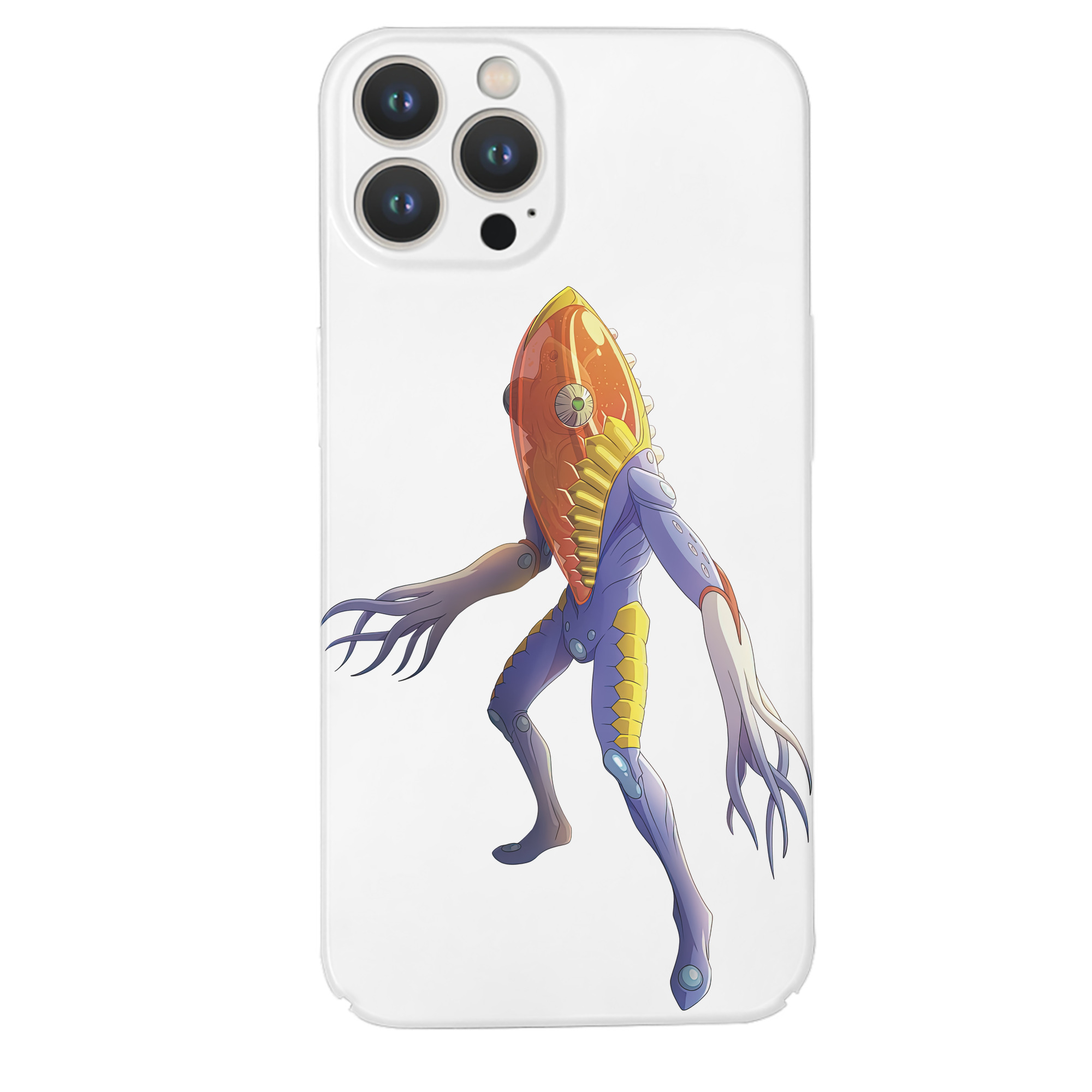 （画像用） ウルトラマン Ultraman 【iPhone 14シリーズ対応】ハードケース